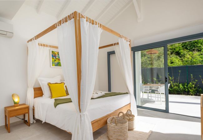 Villa à Saint-François - TERRE DE COTON Villa à Saint-François - TERRE DE COTON