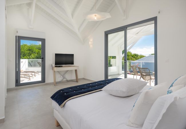 Villa à Saint-François - TERRE DE COTON Villa à Saint-François - TERRE DE COTON