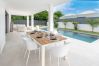 Villa à Saint-François - TERRE DE COTON Villa à Saint-François - TERRE DE COTON