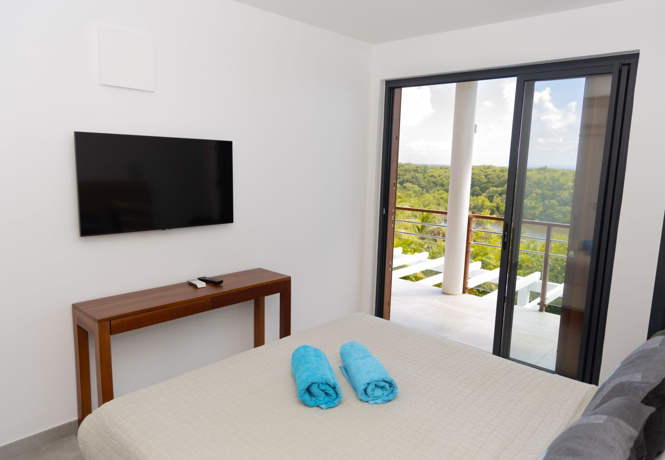Appartement à Sainte-Anne - APPART PANORAMA