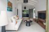 Bungalow à Saint-François - Bungalow Ama cozy à 20m de la plage
