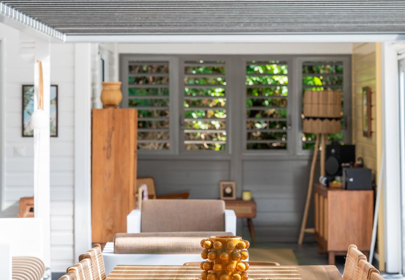 Villa à Saint-François - MERALTA