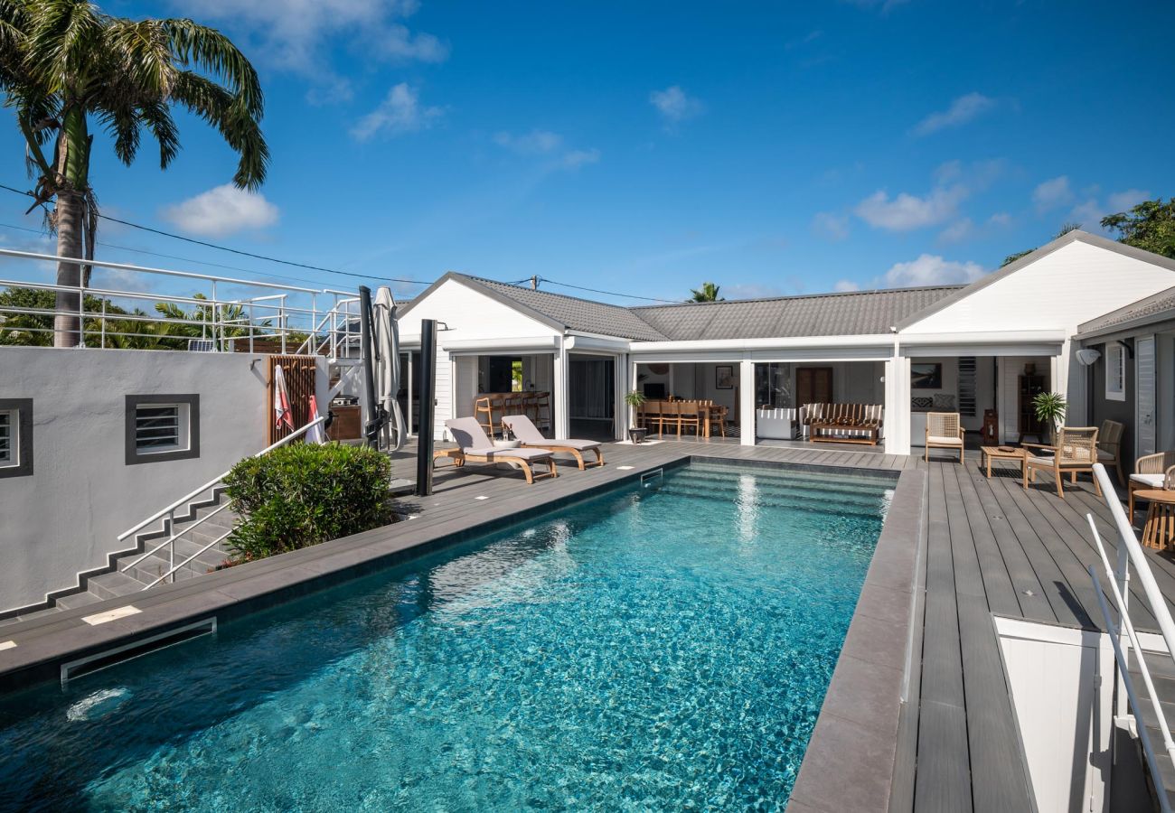 Villa à Saint-François - MERALTA