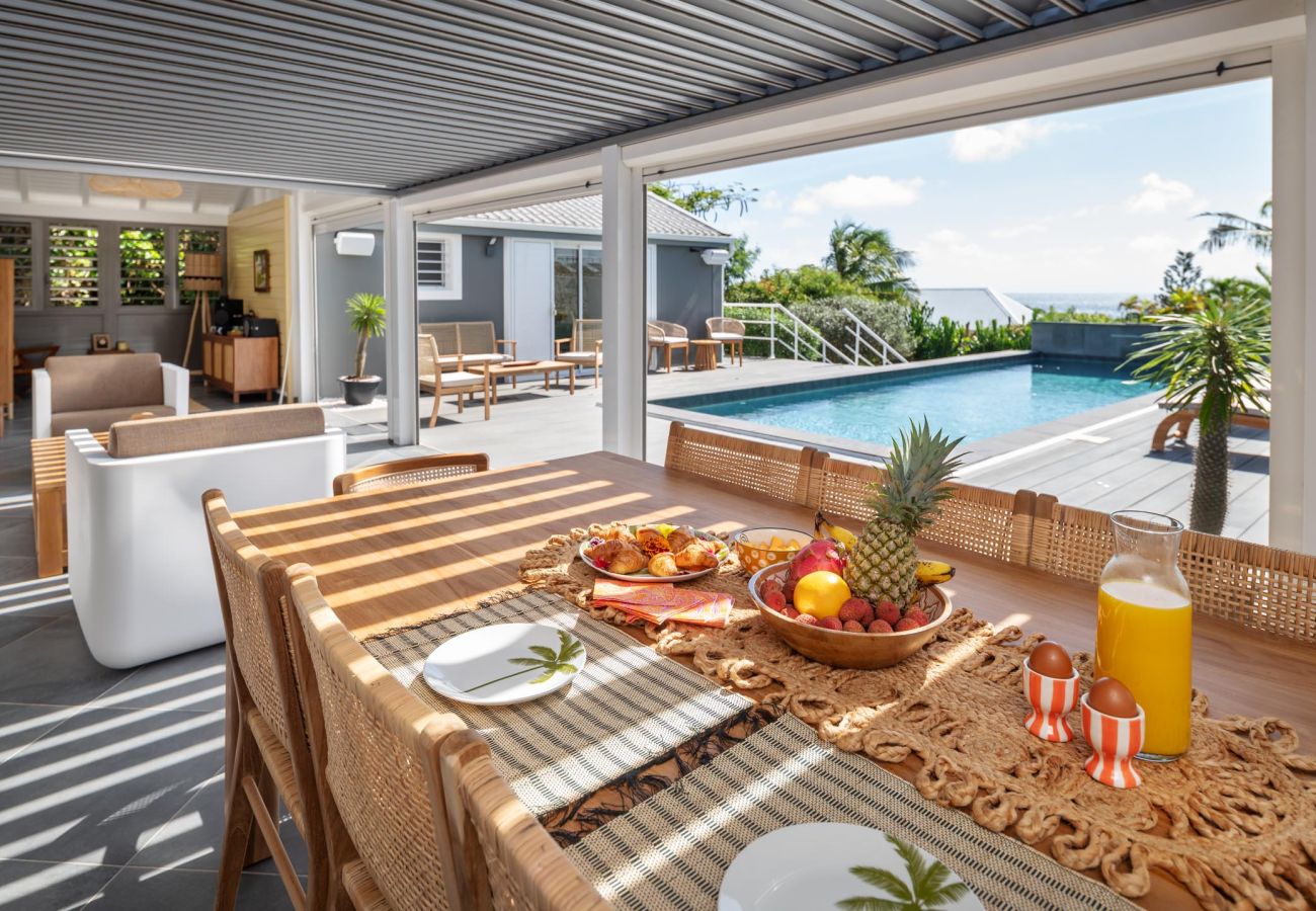 Villa à Saint-François - MERALTA