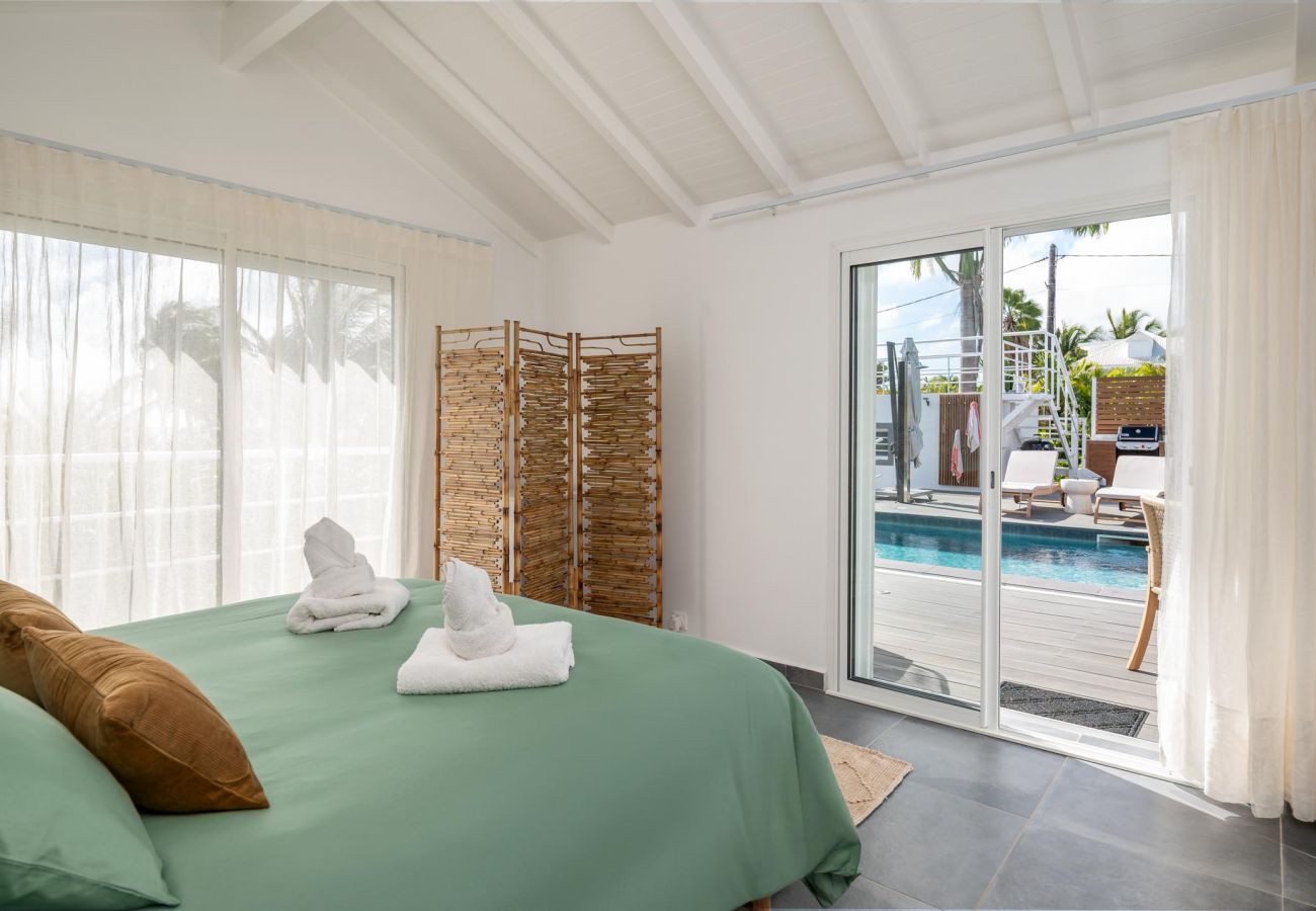 Villa à Saint-François - MERALTA