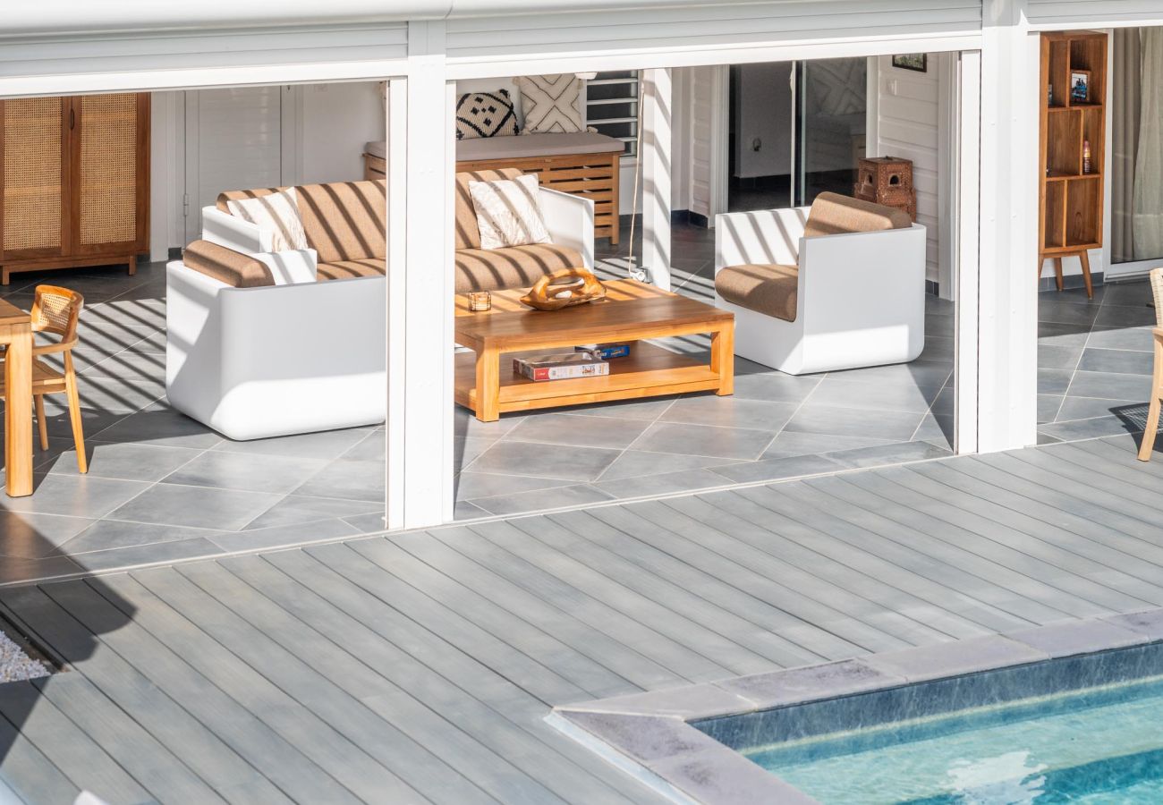 Villa à Saint-François - MERALTA