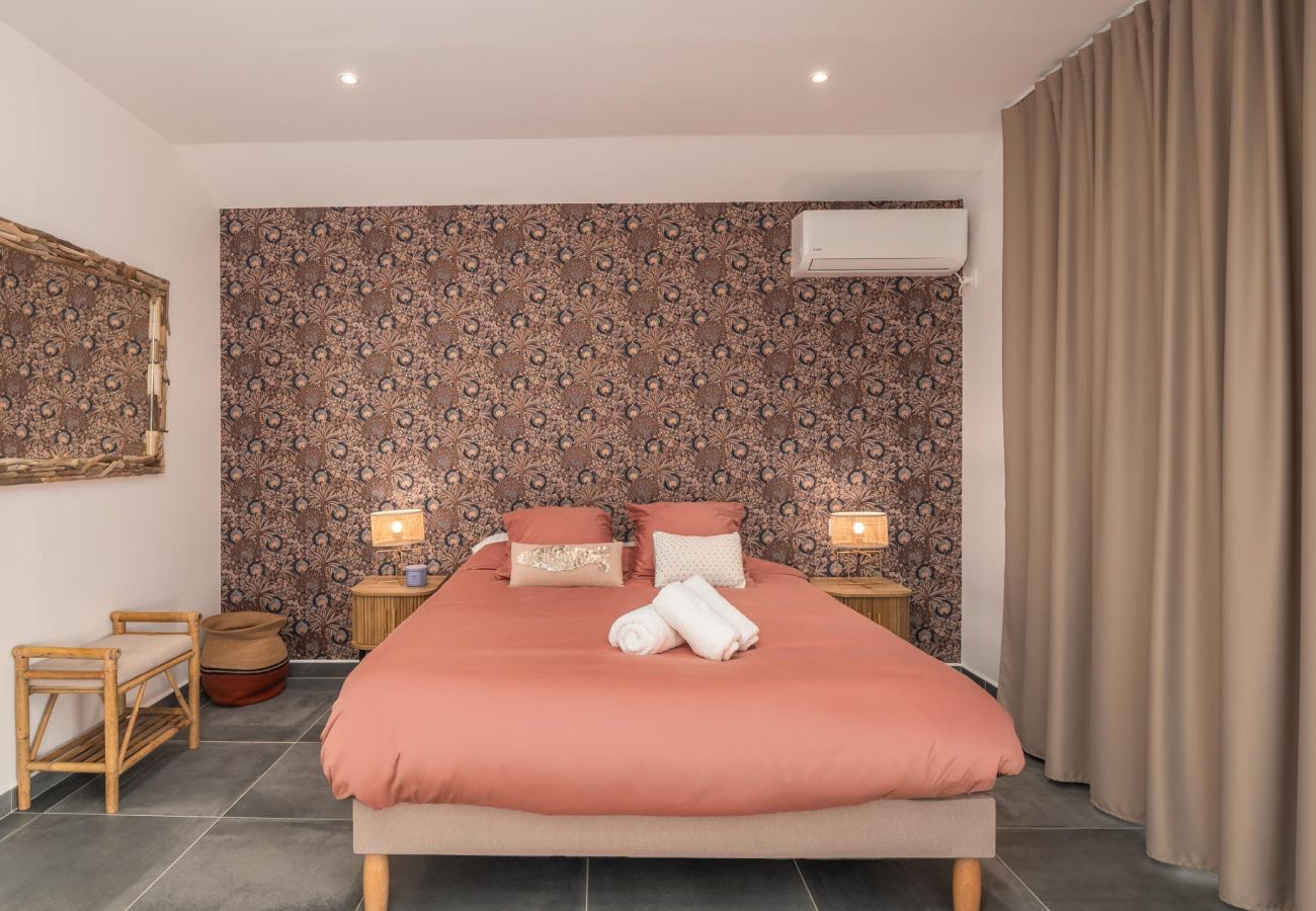 Villa à Saint-François - MERALTA