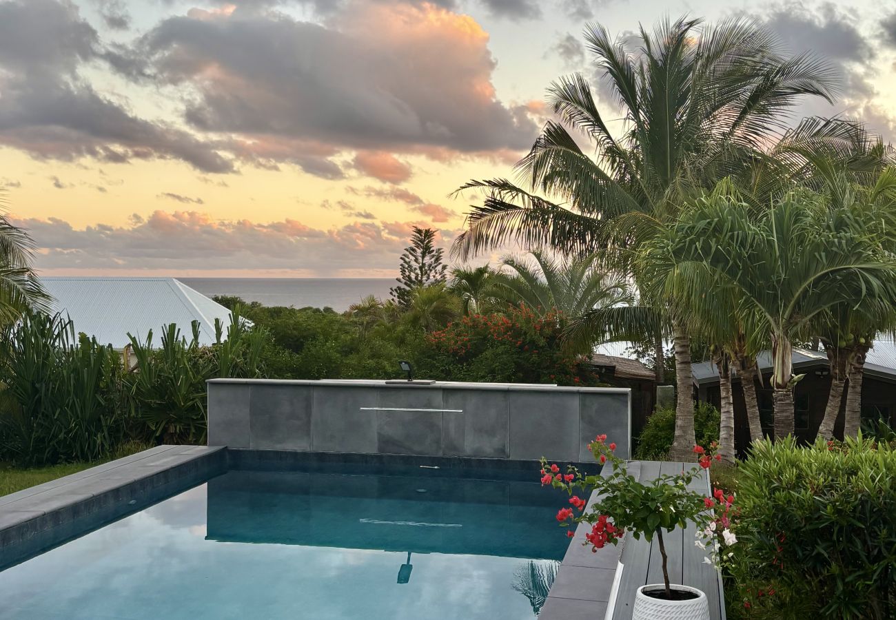 Villa à Saint-François - MERALTA