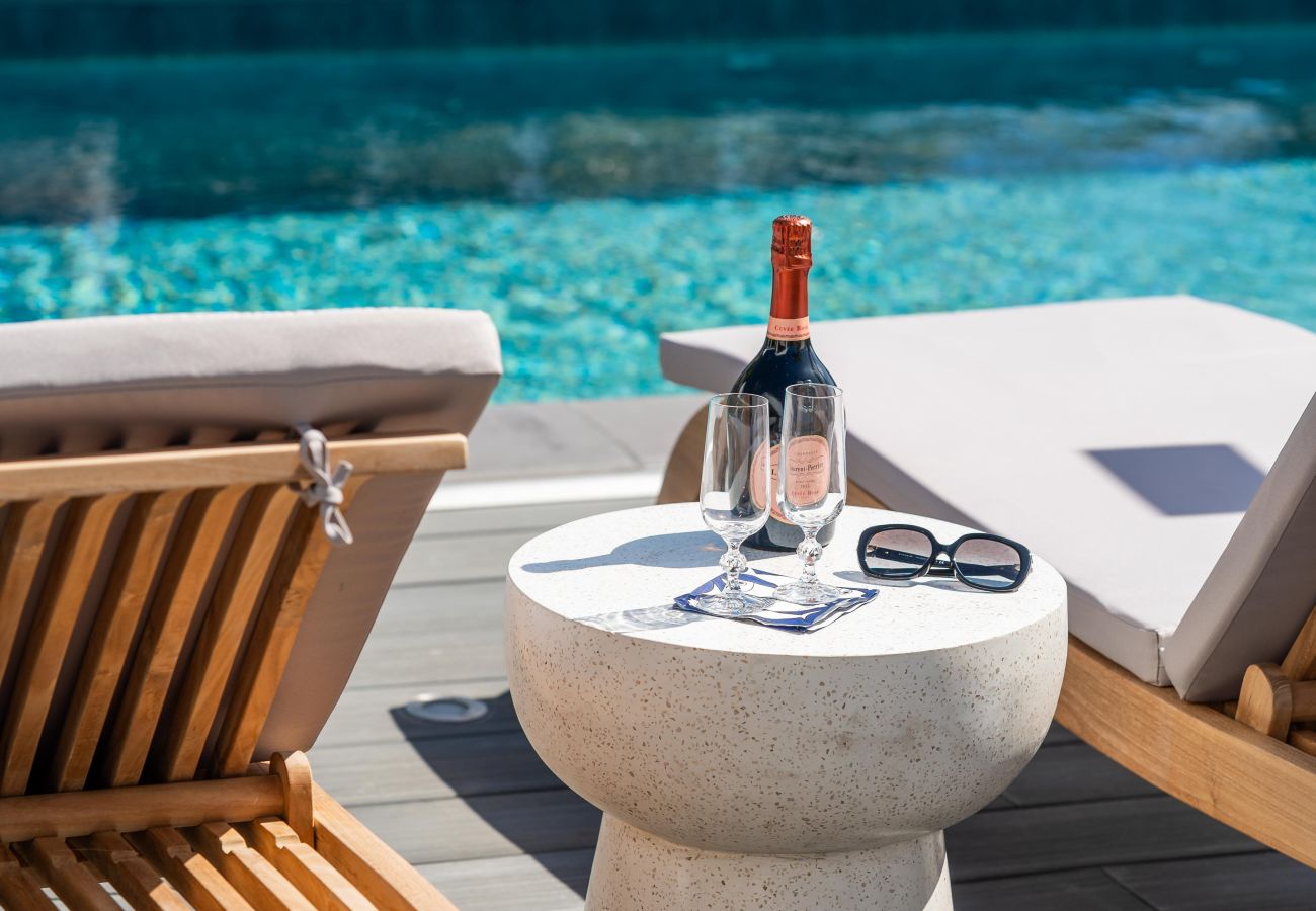 Villa à Saint-François - MERALTA