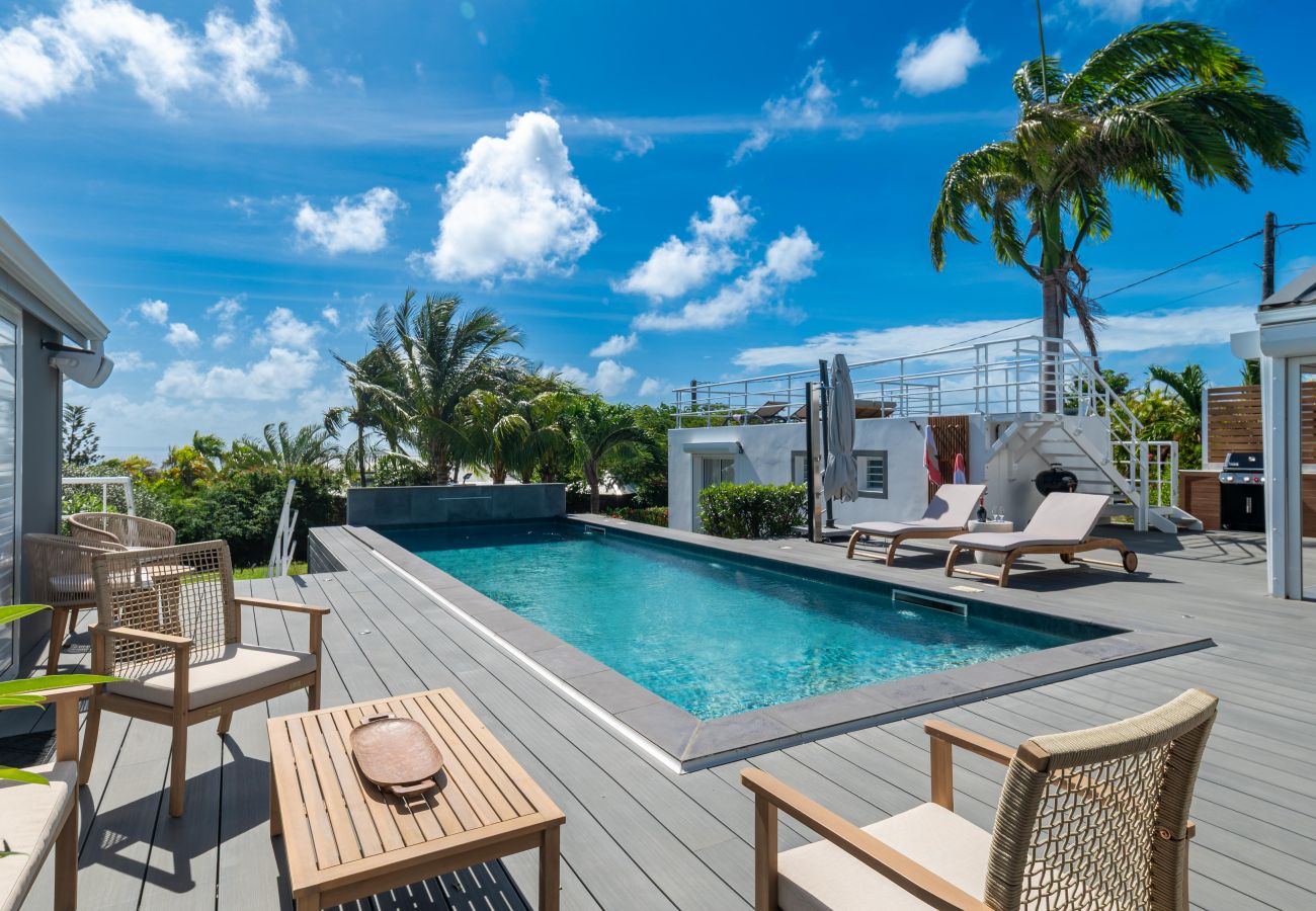 Villa à Saint-François - MERALTA