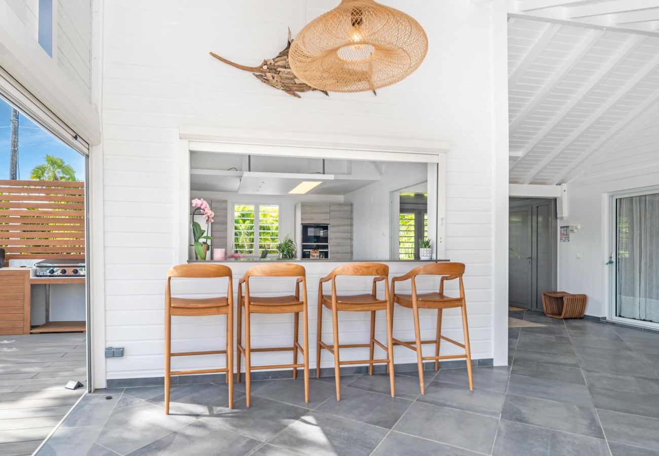 Villa à Saint-François - MERALTA