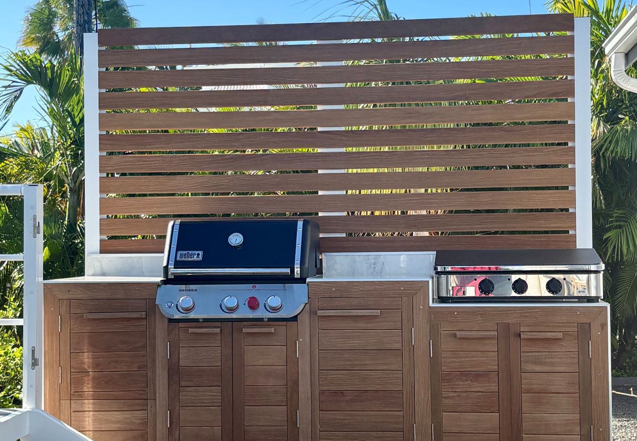 Villa à Saint-François - MERALTA