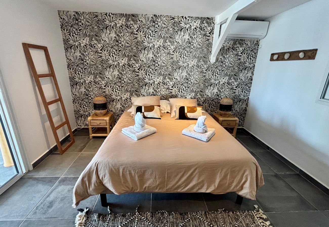 Villa à Saint-François - MERALTA