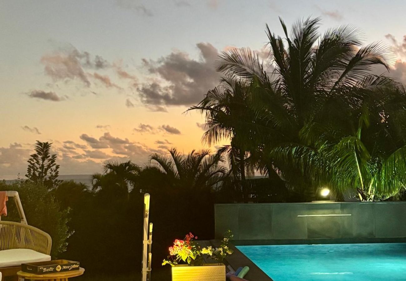 Villa à Saint-François - MERALTA