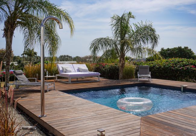 Villa à Saint-François - VILLA KAOUNA