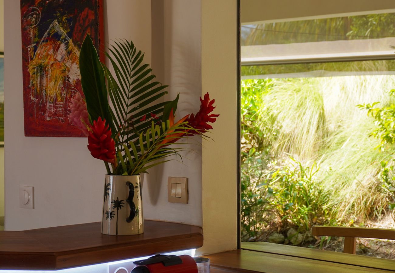 Villa à Saint-François - VILLA KAOUNA