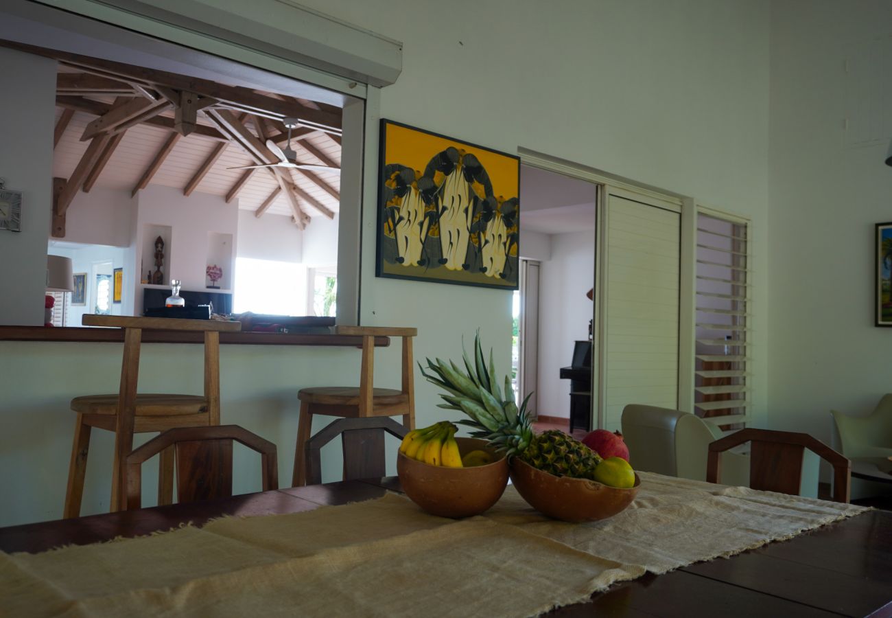 Villa à Saint-François - VILLA KAOUNA