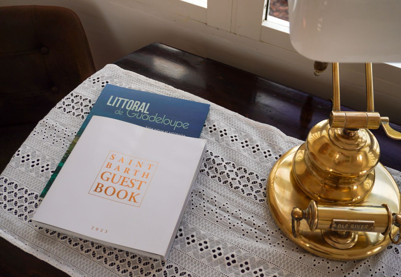 Villa à Saint-François - VILLA KAOUNA