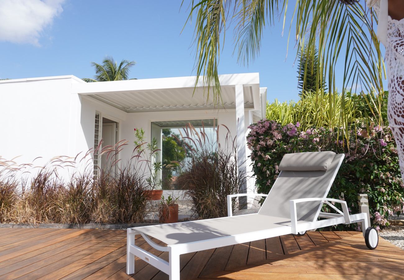 Villa à Saint-François - VILLA KAOUNA