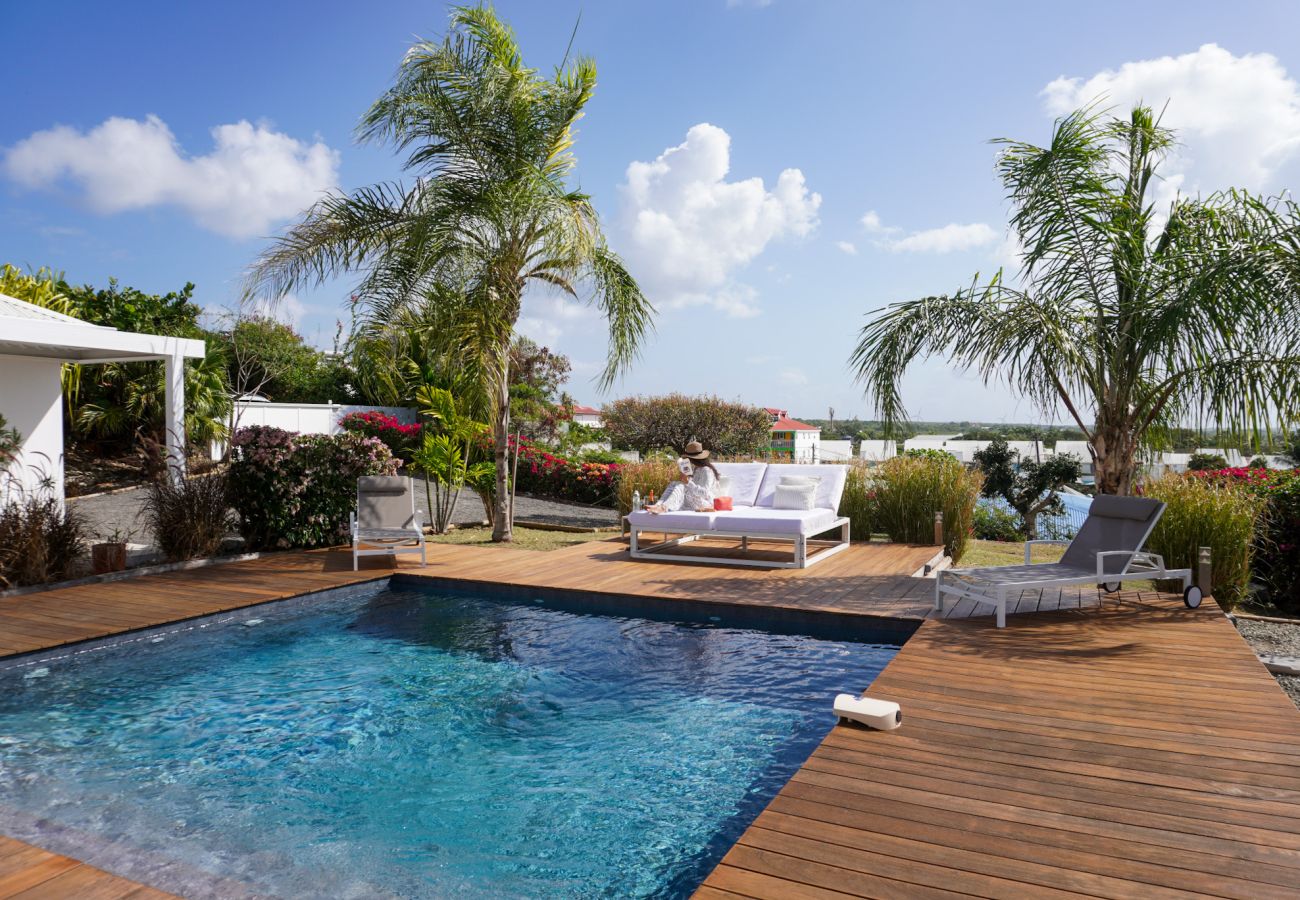 Villa à Saint-François - VILLA KAOUNA