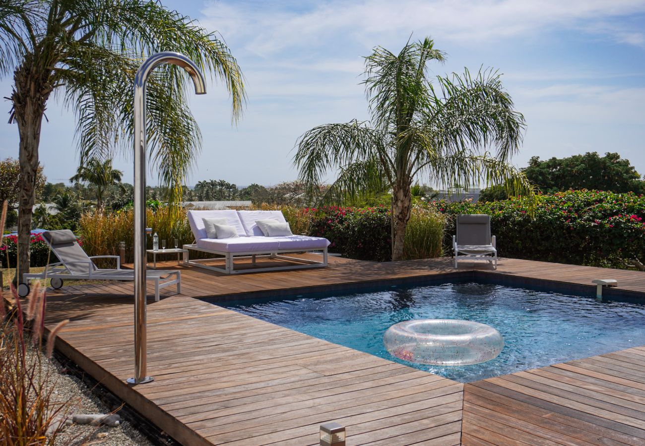Villa à Saint-François - VILLA KAOUNA