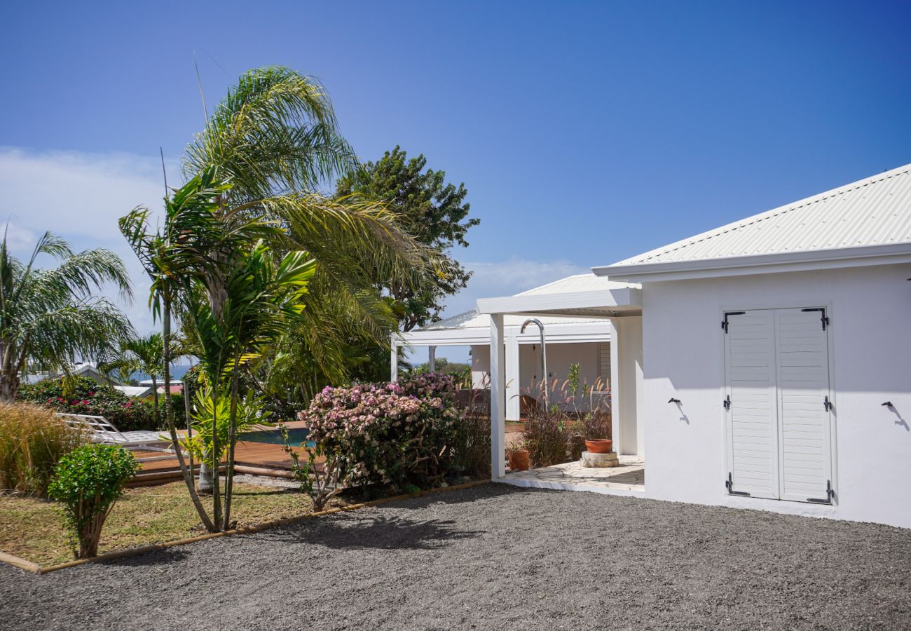 Villa à Saint-François - VILLA KAOUNA