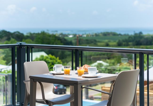 Villa in Sainte-Rose - GREEN CANE Villa in Sainte-Rose - GREEN CANE