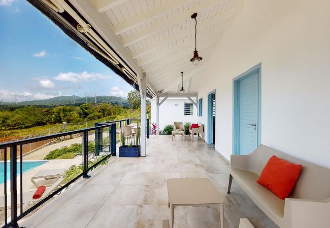 Villa in Sainte-Rose - GREEN CANE Villa in Sainte-Rose - GREEN CANE