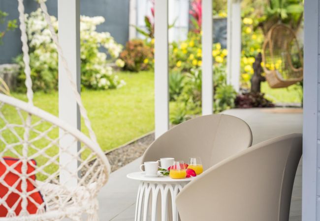 Villa in Gourbeyre - La Girafe Bleue Villa in Gourbeyre - La Girafe Bleue