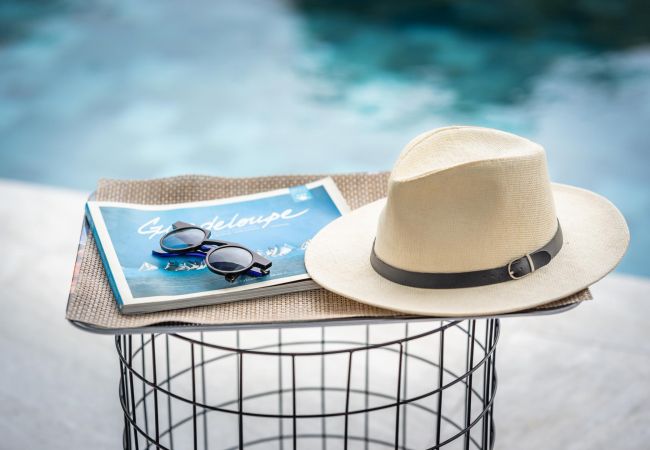 Villa in Gourbeyre - La Girafe Bleue Villa in Gourbeyre - La Girafe Bleue