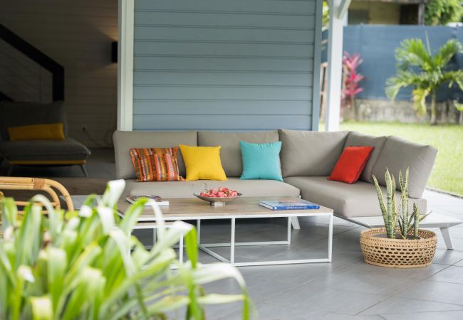 Villa in Gourbeyre - La Girafe Bleue Villa in Gourbeyre - La Girafe Bleue