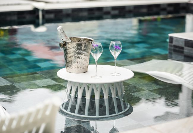 Villa in Gourbeyre - La Girafe Bleue Villa in Gourbeyre - La Girafe Bleue