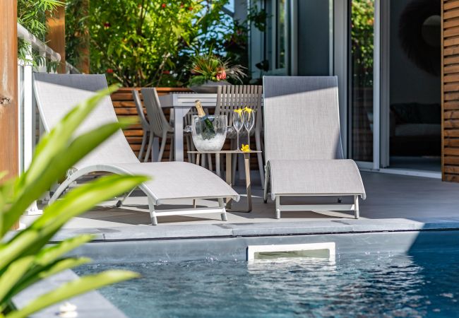 Villa in Petit-Bourg - ALDEBARAN Villa in Petit-Bourg - ALDEBARAN