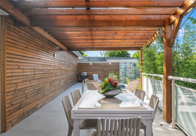 Villa in Petit-Bourg - ALDEBARAN Villa in Petit-Bourg - ALDEBARAN