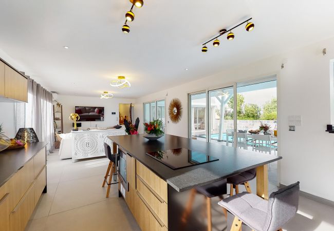 Villa in Petit-Bourg - ALTAÏR Villa in Petit-Bourg - ALTAÏR