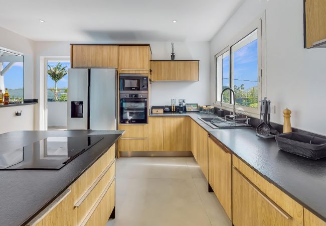 Villa in Petit-Bourg - ALTAÏR Villa in Petit-Bourg - ALTAÏR