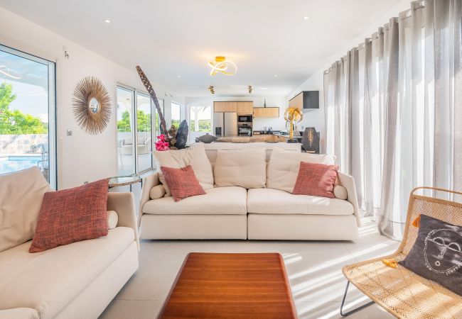 Villa in Petit-Bourg - ALTAÏR Villa in Petit-Bourg - ALTAÏR