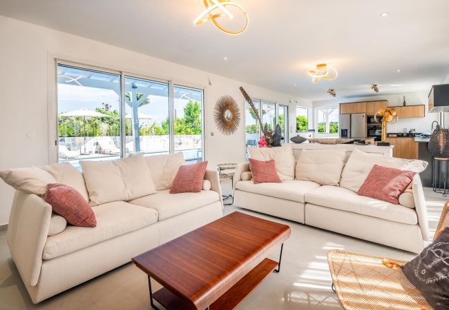 Villa in Petit-Bourg - ALTAÏR Villa in Petit-Bourg - ALTAÏR