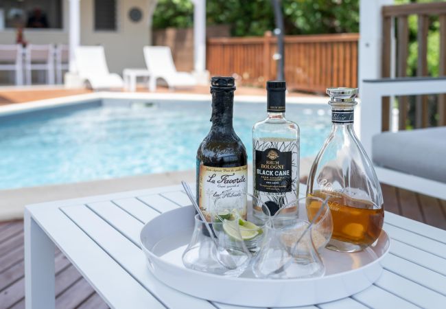 Villa in Le Moule - HOLIDAYS Villa in Le Moule - HOLIDAYS