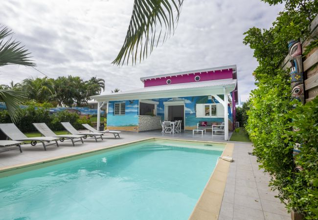 Villa in Saint-François - AZURA Villa in Saint-François - AZURA