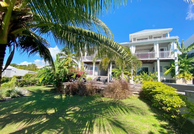 Villa in Le Gosier - BAMBUCK Villa in Le Gosier - BAMBUCK