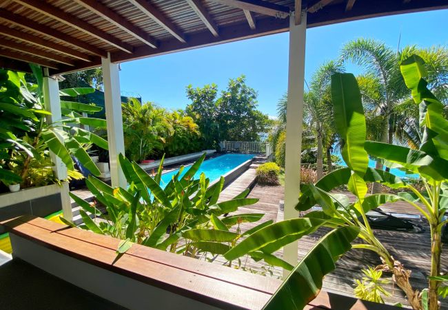 Villa in Le Gosier - BAMBUCK Villa in Le Gosier - BAMBUCK