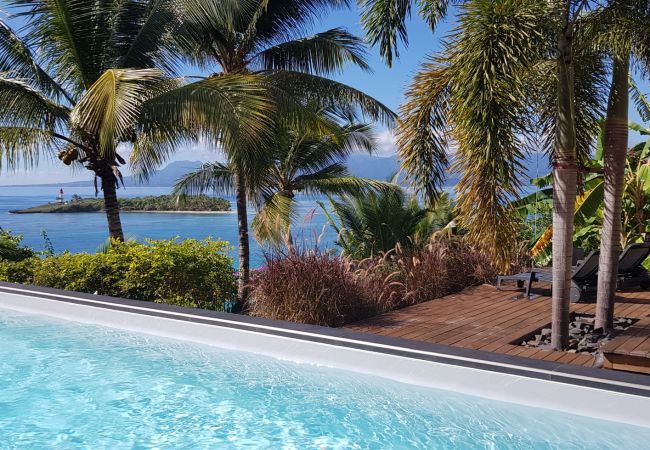 Villa in Le Gosier - BAMBUCK Villa in Le Gosier - BAMBUCK