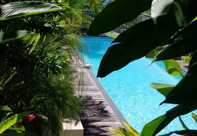 Villa in Le Gosier - BAMBUCK Villa in Le Gosier - BAMBUCK