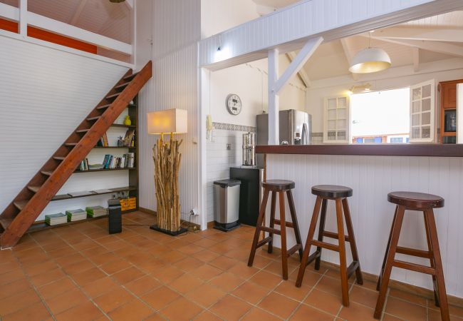 Villa in Le Gosier - LALALAND Villa in Le Gosier - LALALAND