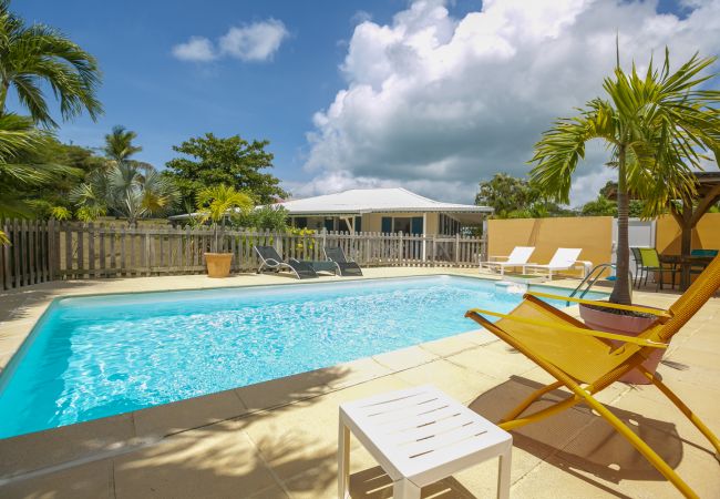 Villa in Le Gosier - LALALAND Villa in Le Gosier - LALALAND