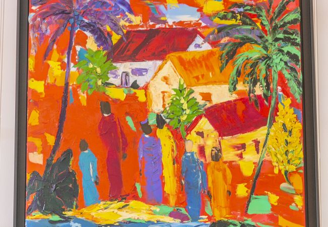 Villa in Le Gosier - LALALAND Villa in Le Gosier - LALALAND