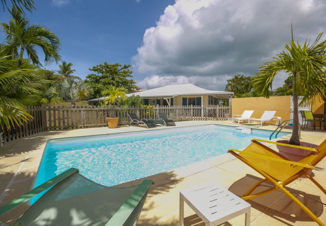 Villa in Le Gosier - LALALAND Villa in Le Gosier - LALALAND