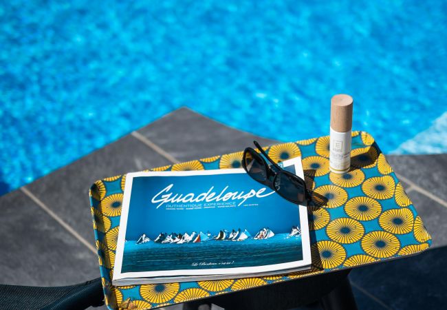 Villa in Sainte-Anne - SUNNYDAYS Villa in Sainte-Anne - SUNNYDAYS