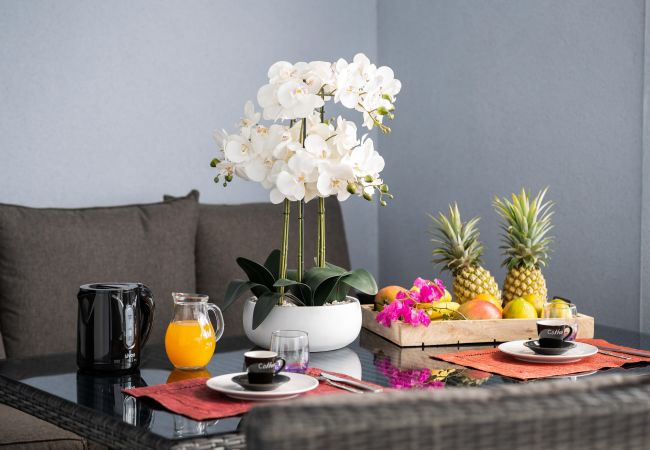 Villa in Sainte-Anne - SUNNY Villa in Sainte-Anne - SUNNY